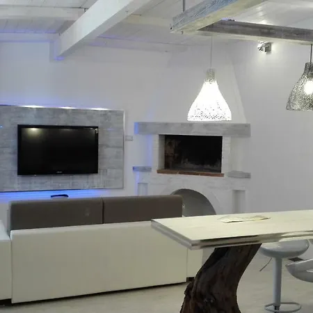 Apartmán Il Piccolo Rifugio - L'angoletto