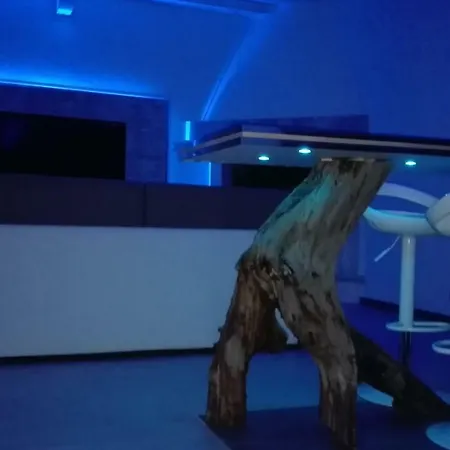 Apartmán Il Piccolo Rifugio - L'angoletto Palidoro