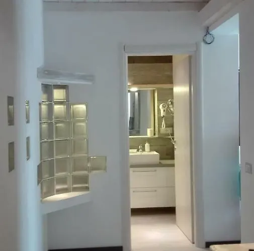 Il Piccolo Rifugio - L'angoletto Apartmán *