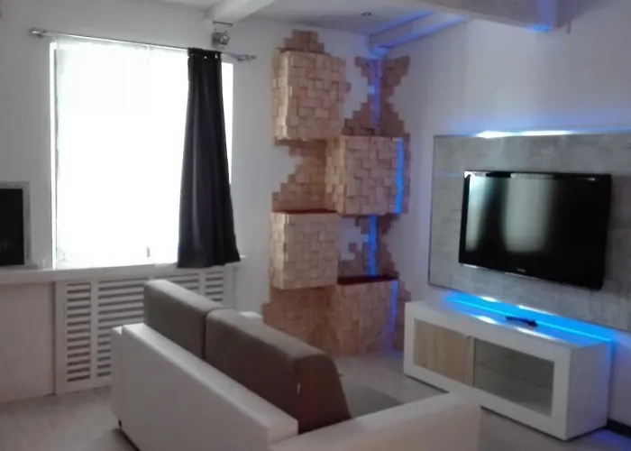 Apartmán Il Piccolo Rifugio - L'angoletto Palidoro