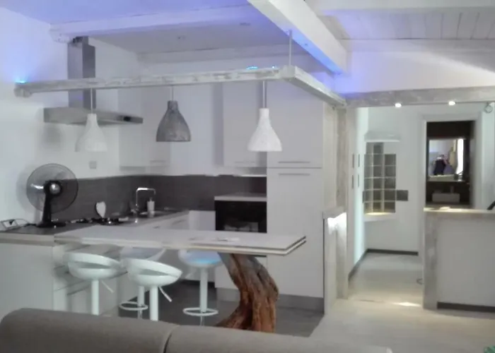 Il Piccolo Rifugio - L'angoletto Apartmán *